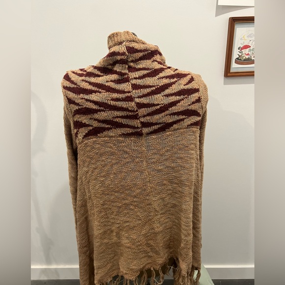 FOREVER 31 Shabby chic wool vest - Picture 4 of 6